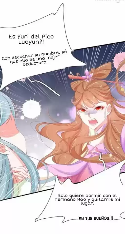 Princesa Asesina 2 - Capítulo 23 - Página 22 - LectorTMOo