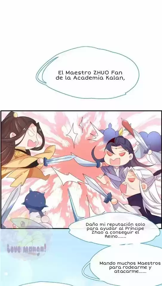 Princesa Asesina 2 - Capítulo 29 - Página 26 - LectorTMOo