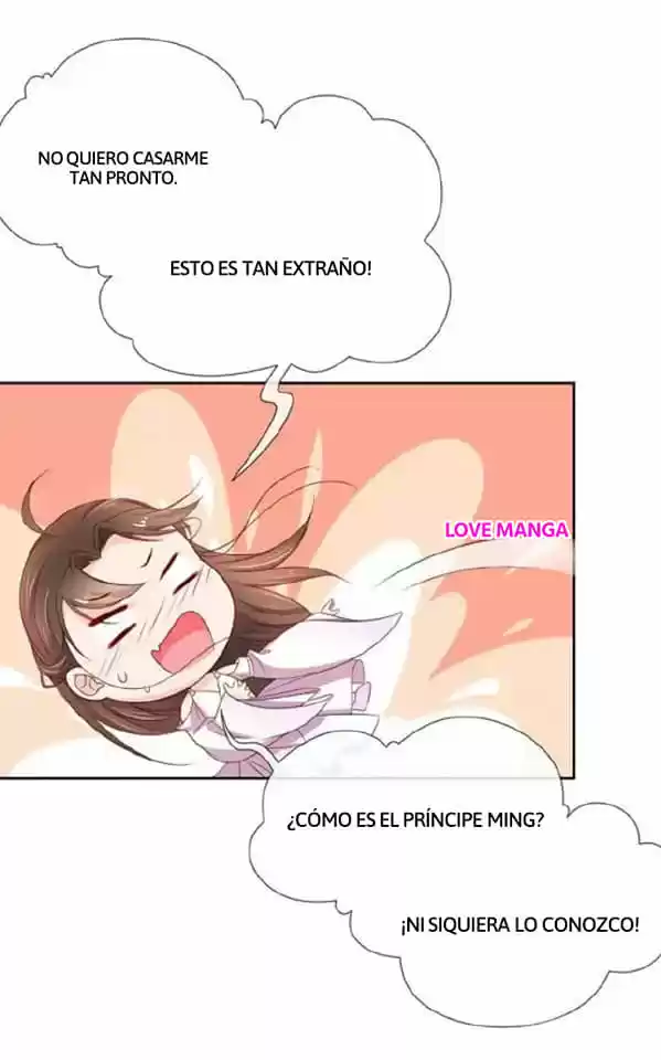 Princesa Asesina 2 - Capítulo 3 - Página 15 - LectorTMOo