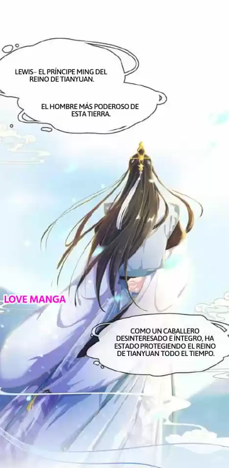 Princesa Asesina 2 - Capítulo 3 - Página 17 - LectorTMOo