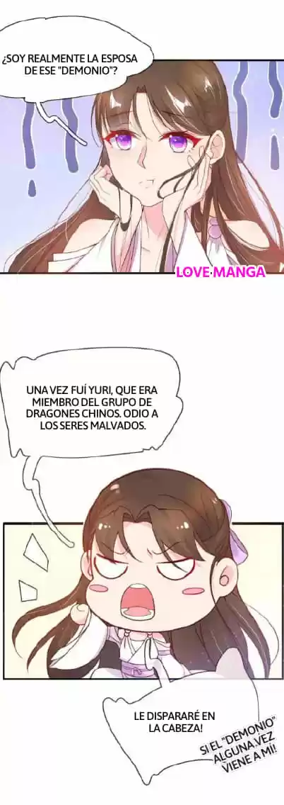 Princesa Asesina 2 - Capítulo 3 - Página 26 - LectorTMOo