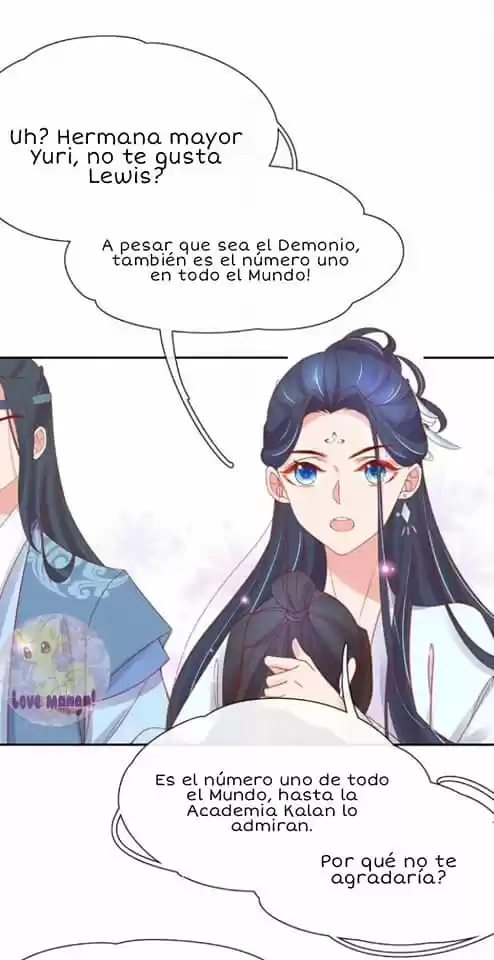 Princesa Asesina 2 - Capítulo 35 - Página 24 - LectorTMOo
