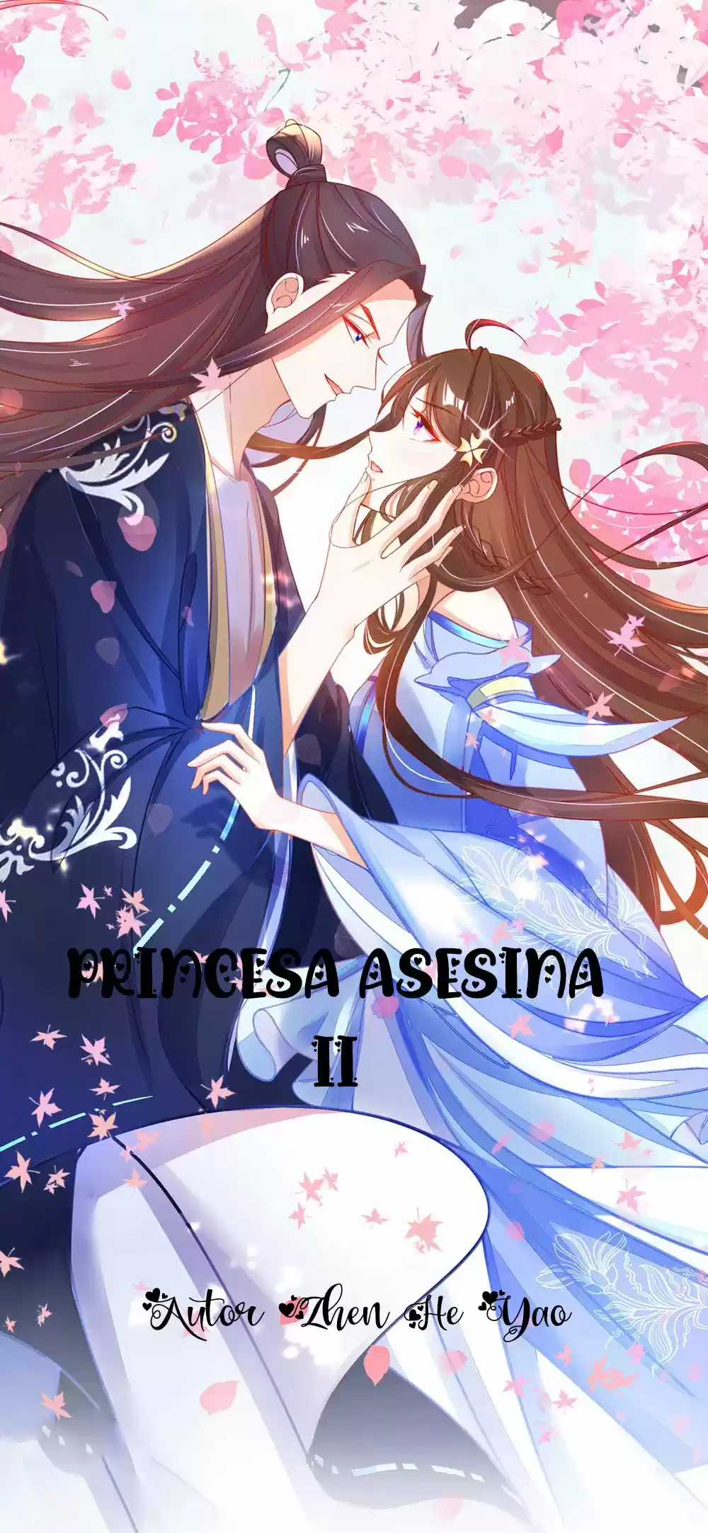 Princesa Asesina 2 - Capítulo 36 - Página 1 - LectorTMOo