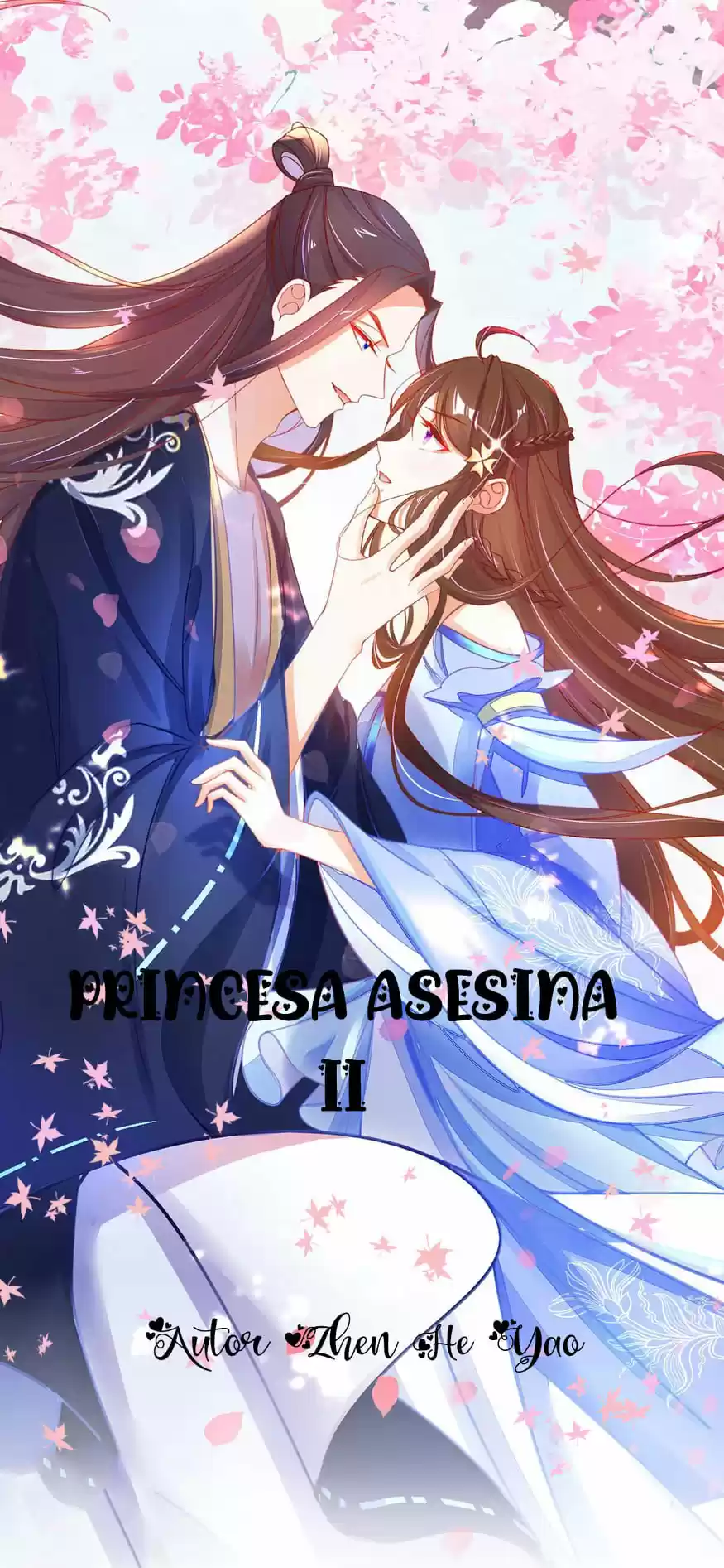 Princesa Asesina 2 - Capítulo 49 - Página 1 - LectorTMOo