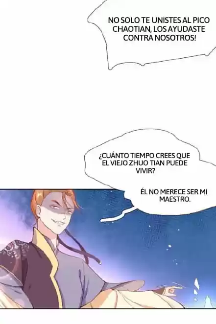 Princesa Asesina 2 - Capítulo 5 - Página 21 - LectorTMOo