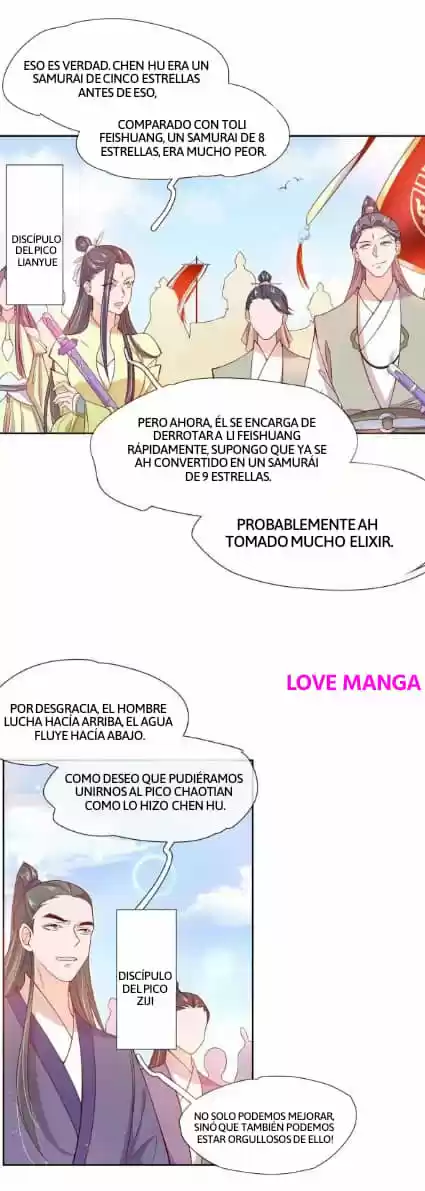 Princesa Asesina 2 - Capítulo 5 - Página 27 - LectorTMOo