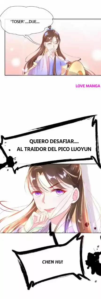 Princesa Asesina 2 - Capítulo 7 - Página 10 - LectorTMOo