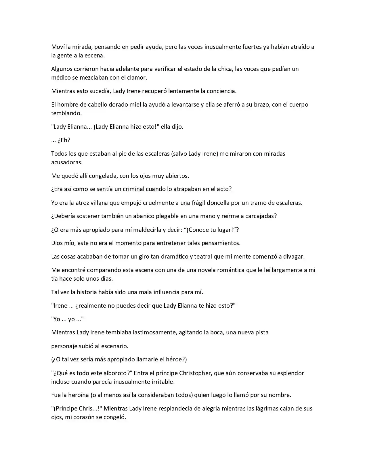 Princesa Bibliófila (Novela Ligera) (Novela) - Capítulo 2 - Página 11 - LectorTMOo