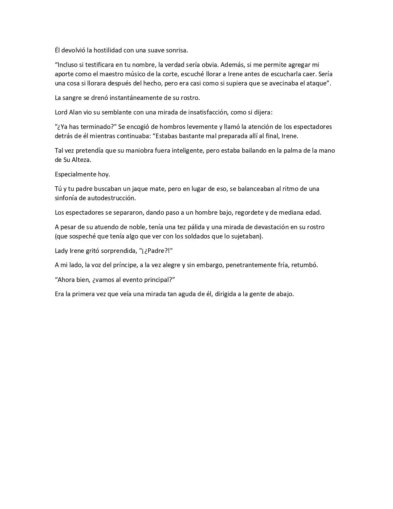 Princesa Bibliófila (Novela Ligera) (Novela) - Capítulo 2 - Página 15 - LectorTMOo