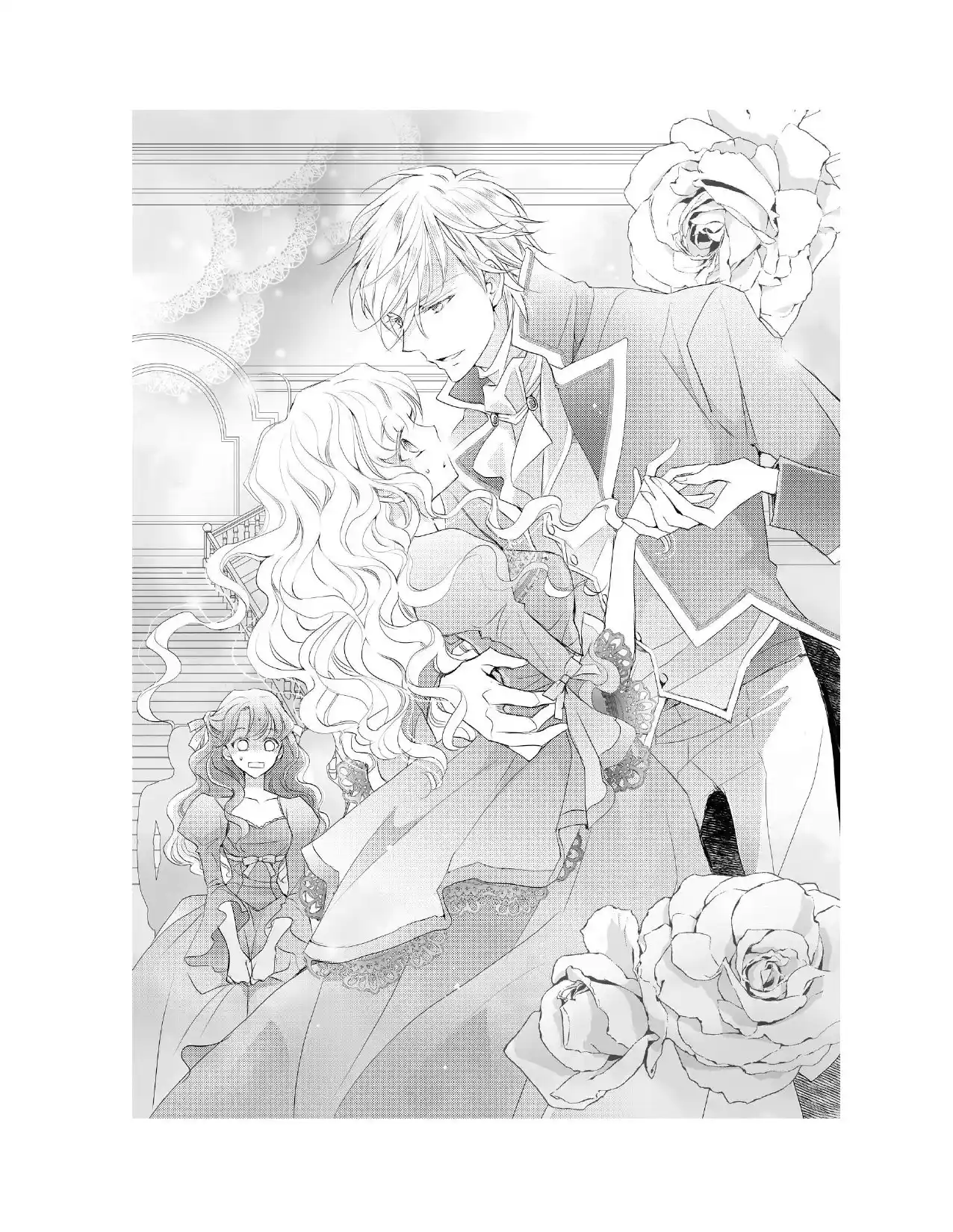 Princesa Bibliófila (Novela Ligera) (Novela) - Capítulo 3 - Página 15 - LectorTMOo
