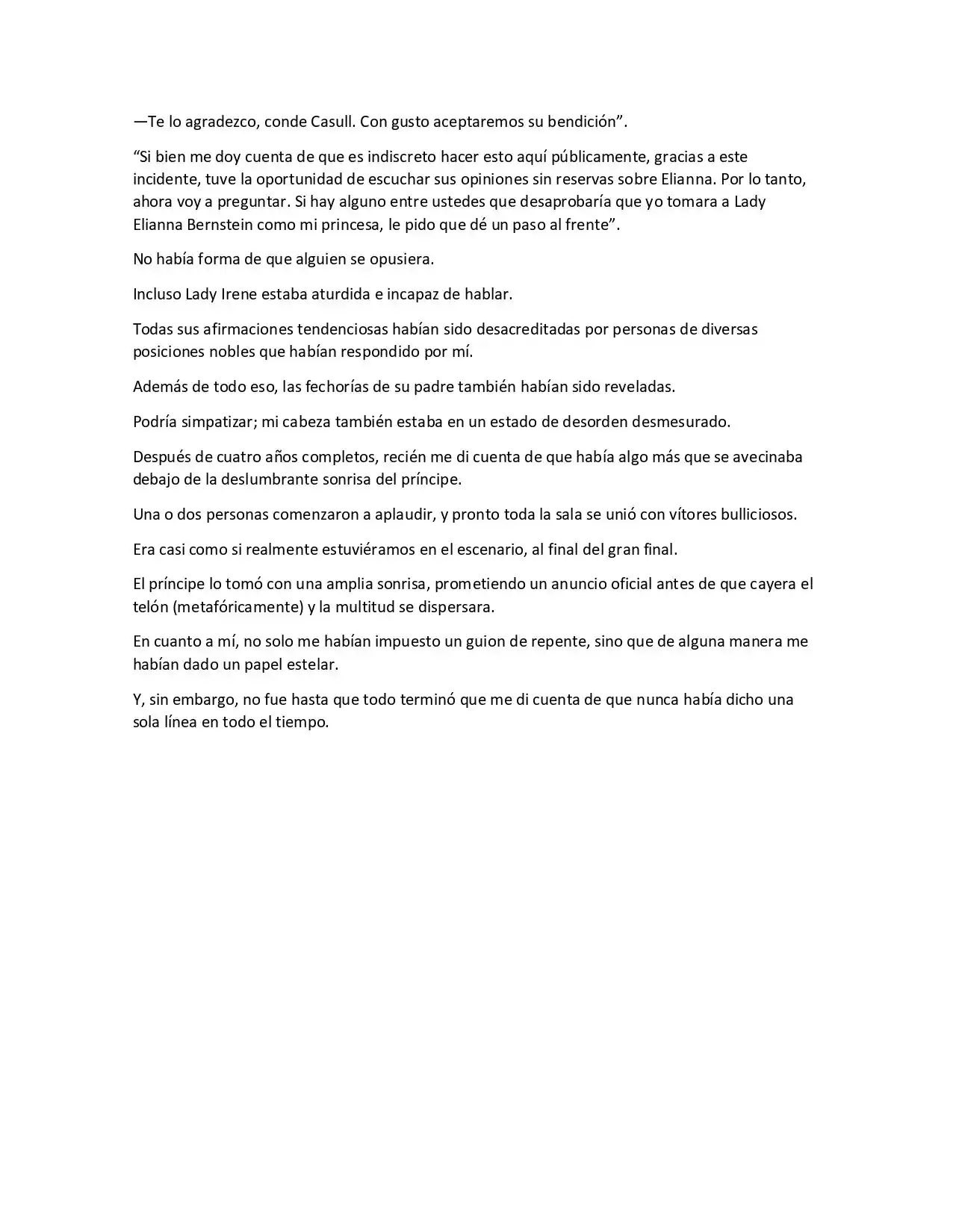 Princesa Bibliófila (Novela Ligera) (Novela) - Capítulo 3 - Página 16 - LectorTMOo