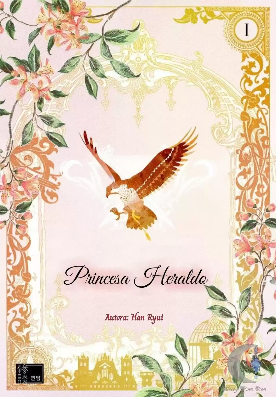 Princesa Cavier Falcon (Novela) - Capítulo - Página 1 - LectorTMOo