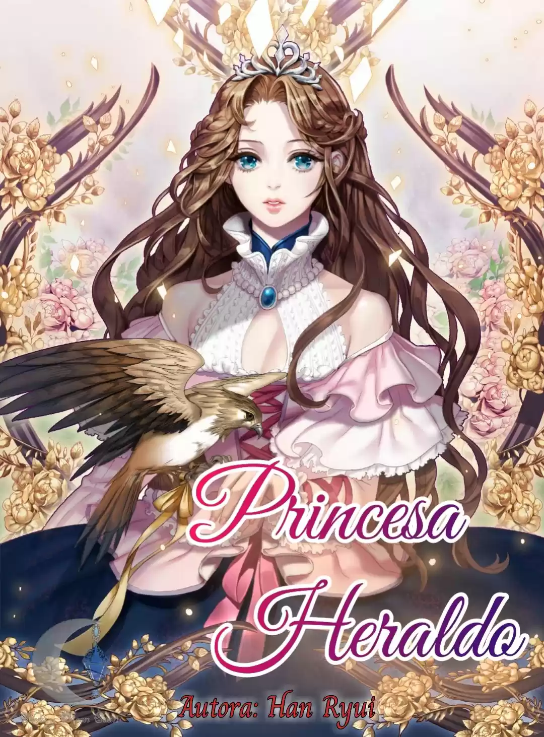 Princesa Cavier Falcon (Novela) - Capítulo - Página 2 - LectorTMOo