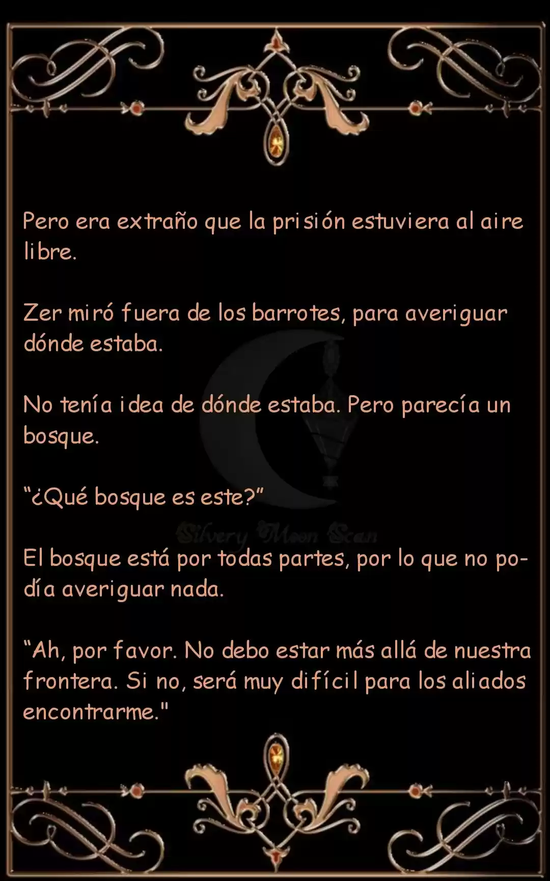 Princesa Cavier Falcon (Novela) - Capítulo - Página 7 - LectorTMOo