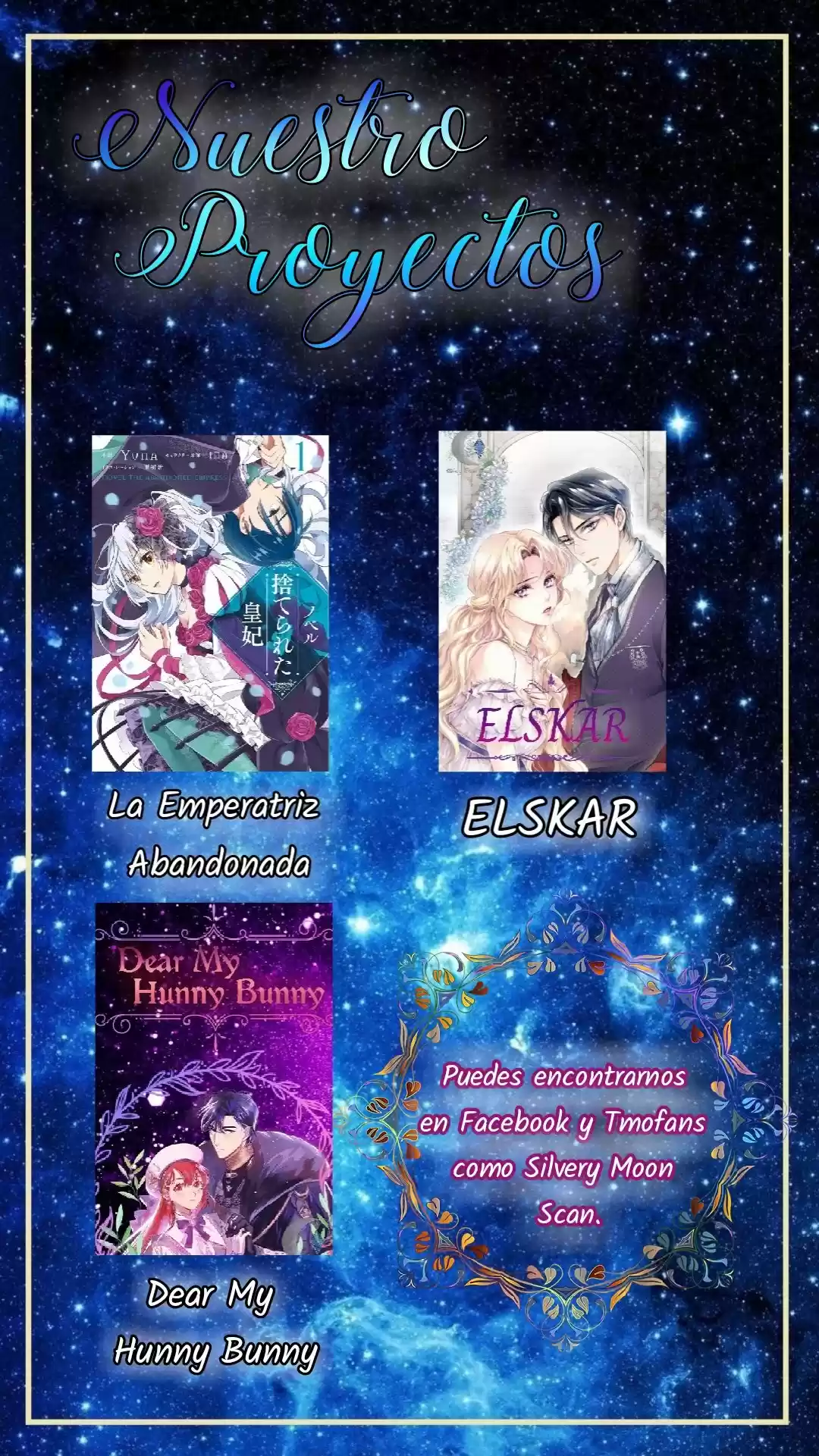 Princesa Cavier Falcon (Novela) - Capítulo - Página 14 - LectorTMOo