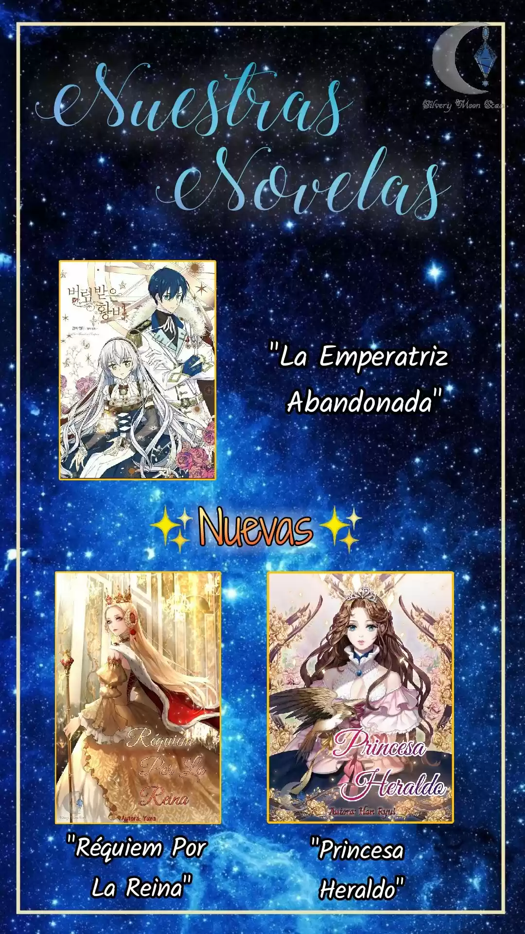 Princesa Cavier Falcon (Novela) - Capítulo - Página 15 - LectorTMOo