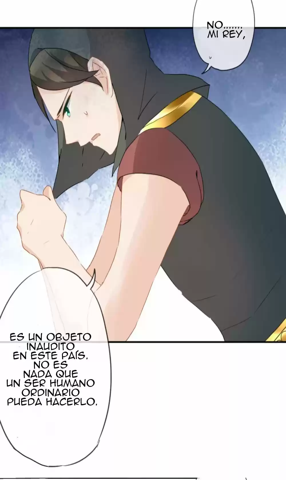 PRINCESA DE BABILONIA (Amor En Babilonia) - Capítulo 10 - Página 6 - LectorTMOo