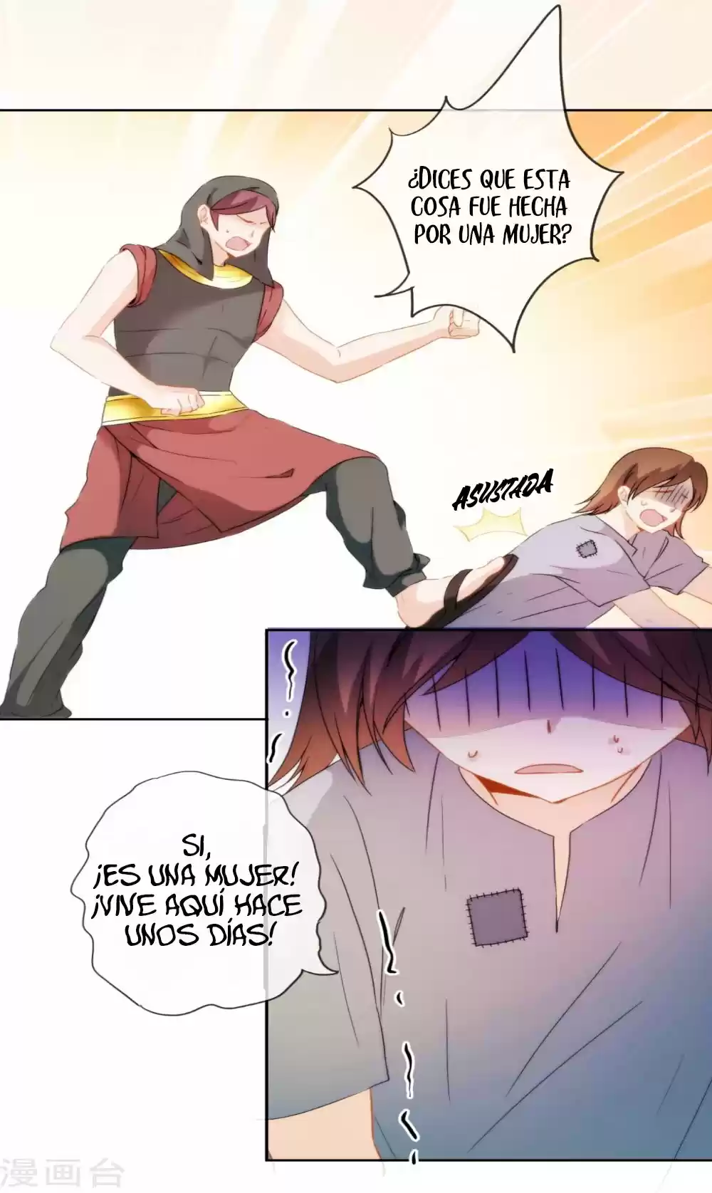 PRINCESA DE BABILONIA (Amor En Babilonia) - Capítulo 10 - Página 7 - LectorTMOo