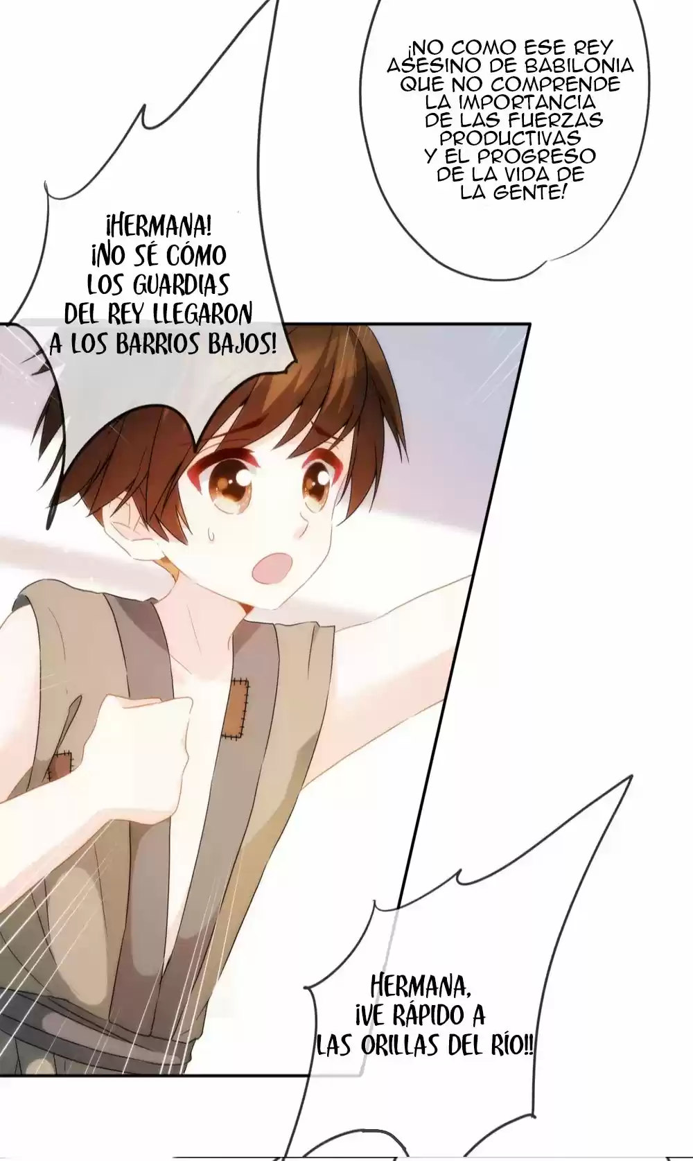 PRINCESA DE BABILONIA (Amor En Babilonia) - Capítulo 10 - Página 12 - LectorTMOo