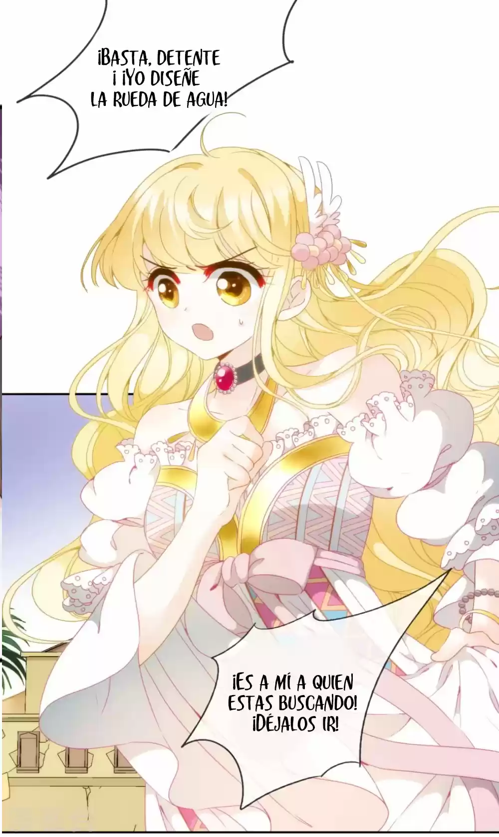 PRINCESA DE BABILONIA (Amor En Babilonia) - Capítulo 10 - Página 19 - LectorTMOo