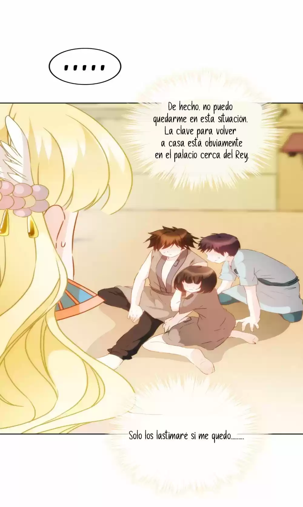 PRINCESA DE BABILONIA (Amor En Babilonia) - Capítulo 10 - Página 27 - LectorTMOo