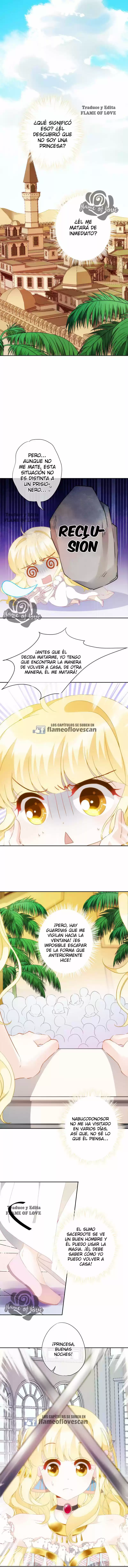 PRINCESA DE BABILONIA (Amor En Babilonia) - Capítulo 11 - Página 4 - LectorTMOo