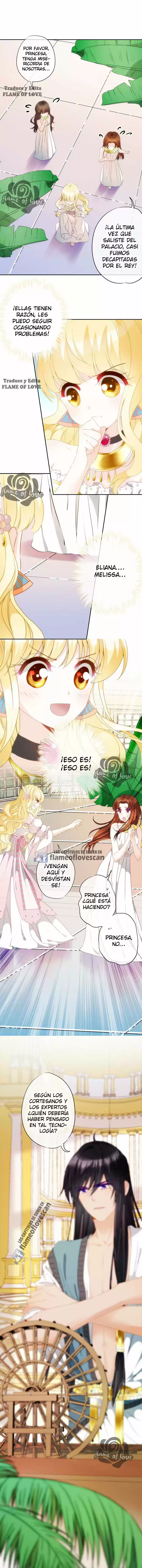 PRINCESA DE BABILONIA (Amor En Babilonia) - Capítulo 11 - Página 5 - LectorTMOo