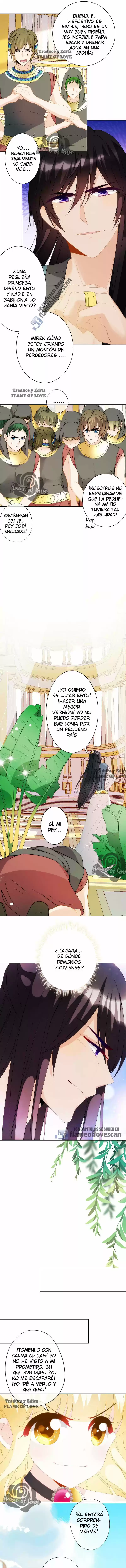 PRINCESA DE BABILONIA (Amor En Babilonia) - Capítulo 11 - Página 6 - LectorTMOo