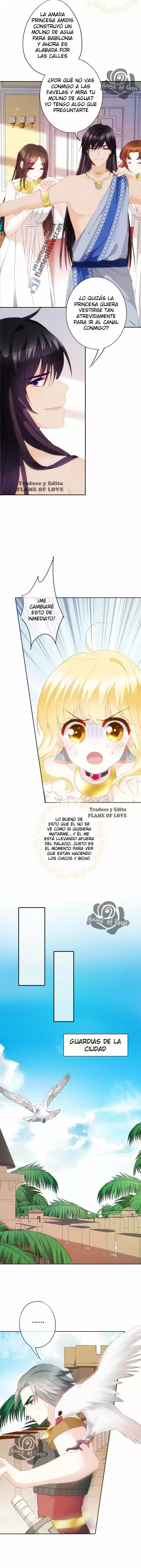 PRINCESA DE BABILONIA (Amor En Babilonia) - Capítulo 12 - Página 8 - LectorTMOo