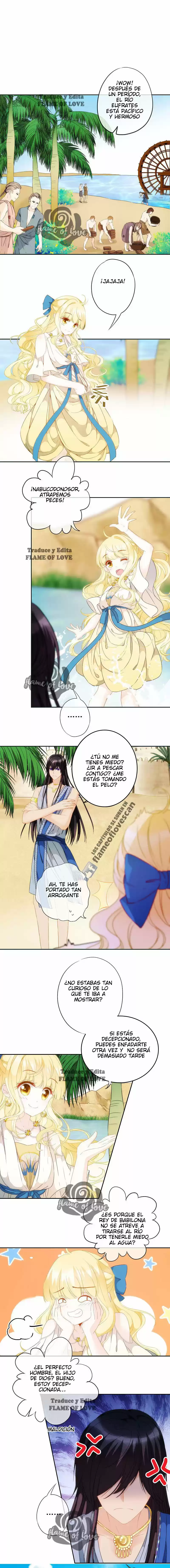 PRINCESA DE BABILONIA (Amor En Babilonia) - Capítulo 13 - Página 4 - LectorTMOo