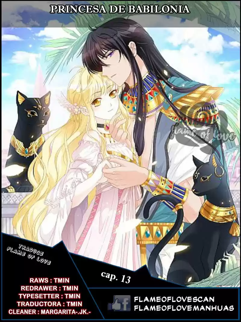 PRINCESA DE BABILONIA (Amor En Babilonia) - Capítulo 13 - Página 16 - LectorTMOo