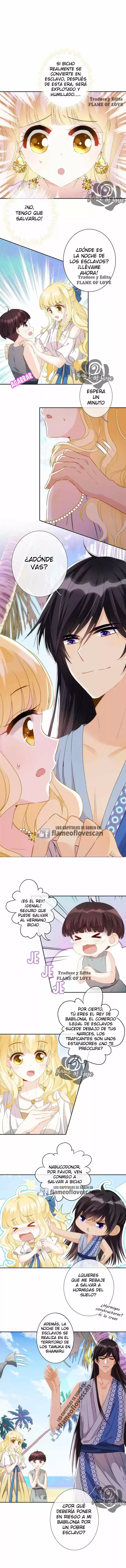 PRINCESA DE BABILONIA (Amor En Babilonia) - Capítulo 14 - Página 4 - LectorTMOo
