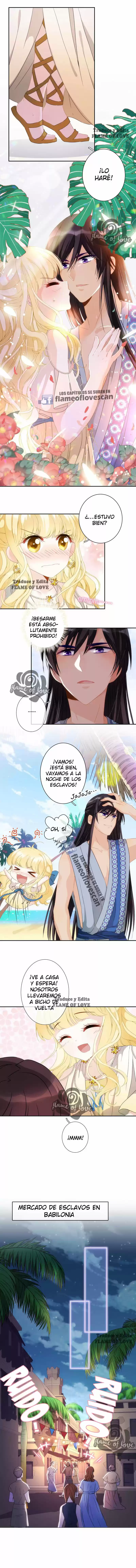 PRINCESA DE BABILONIA (Amor En Babilonia) - Capítulo 14 - Página 6 - LectorTMOo