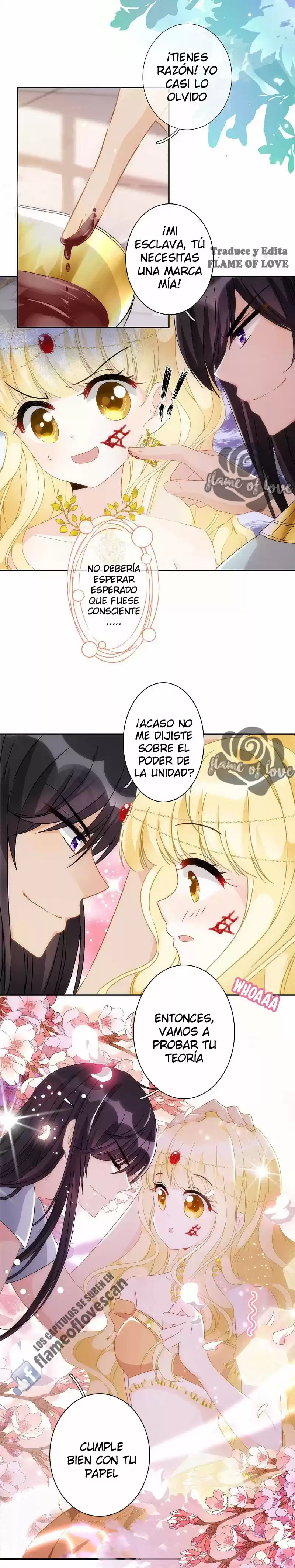 PRINCESA DE BABILONIA (Amor En Babilonia) - Capítulo 15 - Página 6 - LectorTMOo