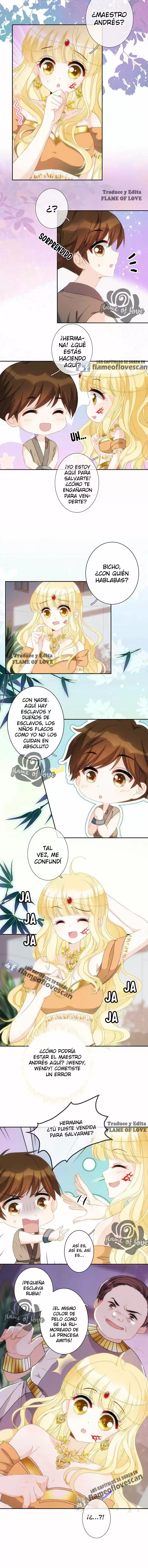 PRINCESA DE BABILONIA (Amor En Babilonia) - Capítulo 15 - Página 8 - LectorTMOo