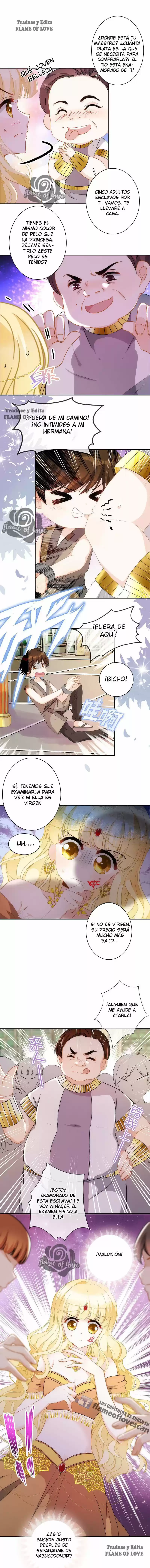 PRINCESA DE BABILONIA (Amor En Babilonia) - Capítulo 15 - Página 9 - LectorTMOo