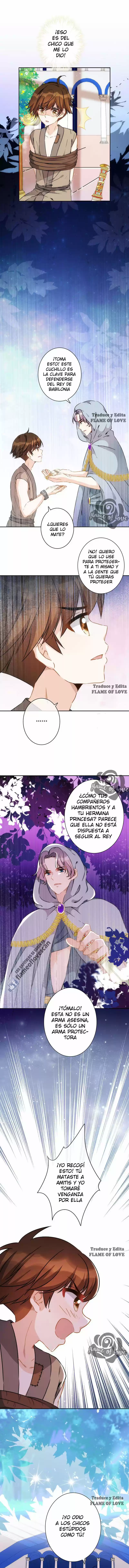 PRINCESA DE BABILONIA (Amor En Babilonia) - Capítulo 18 - Página 5 - LectorTMOo