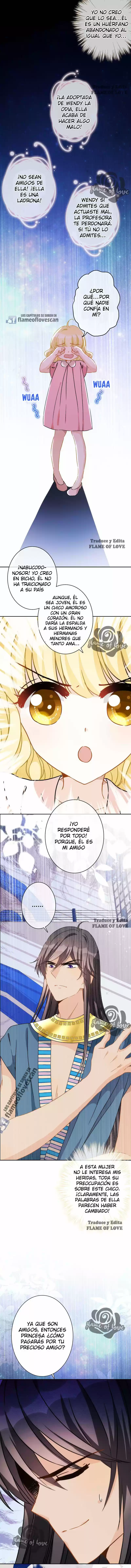 PRINCESA DE BABILONIA (Amor En Babilonia) - Capítulo 18 - Página 7 - LectorTMOo
