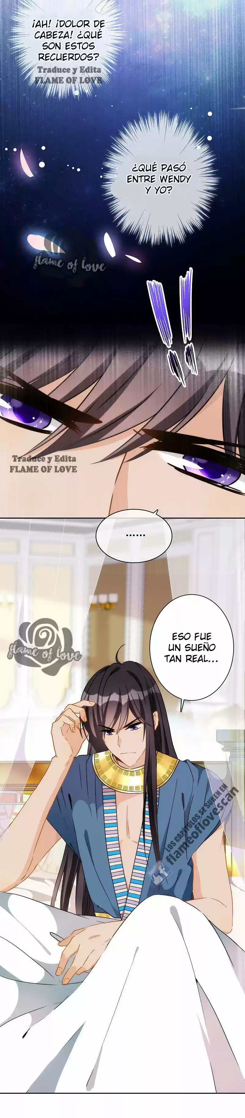 PRINCESA DE BABILONIA (Amor En Babilonia) - Capítulo 19 - Página 9 - LectorTMOo