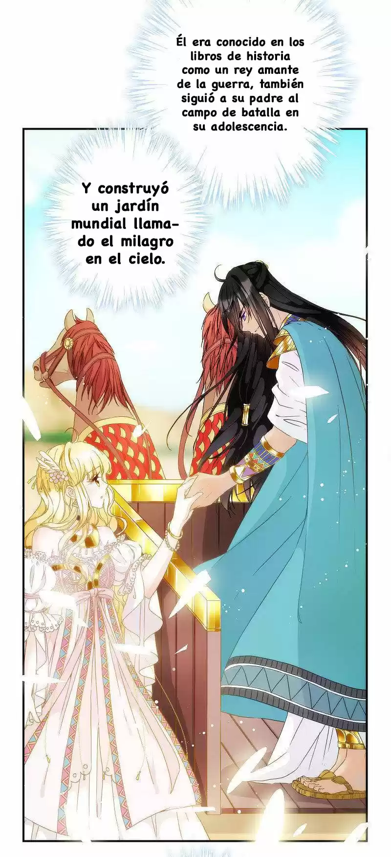 PRINCESA DE BABILONIA (Amor En Babilonia) - Capítulo 2 - Página 10 - LectorTMOo