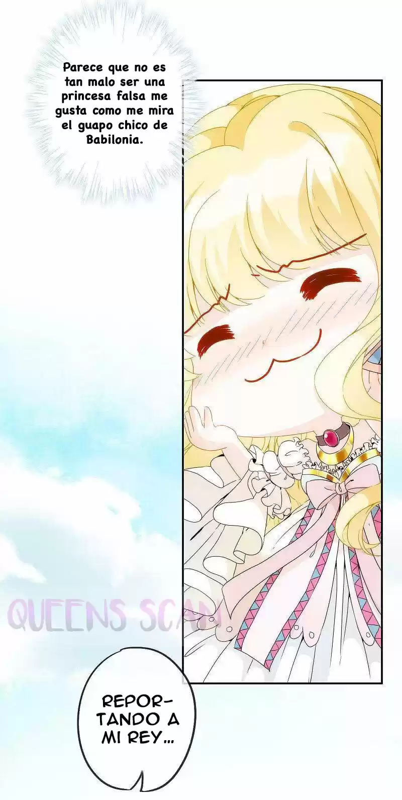 PRINCESA DE BABILONIA (Amor En Babilonia) - Capítulo 2 - Página 13 - LectorTMOo