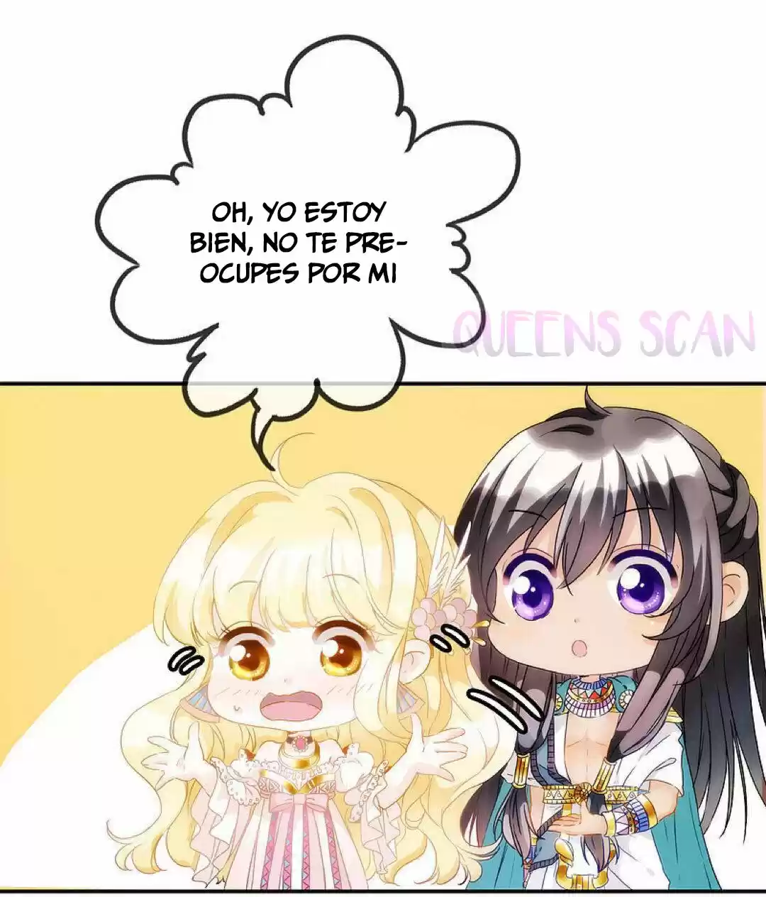 PRINCESA DE BABILONIA (Amor En Babilonia) - Capítulo 2 - Página 16 - LectorTMOo