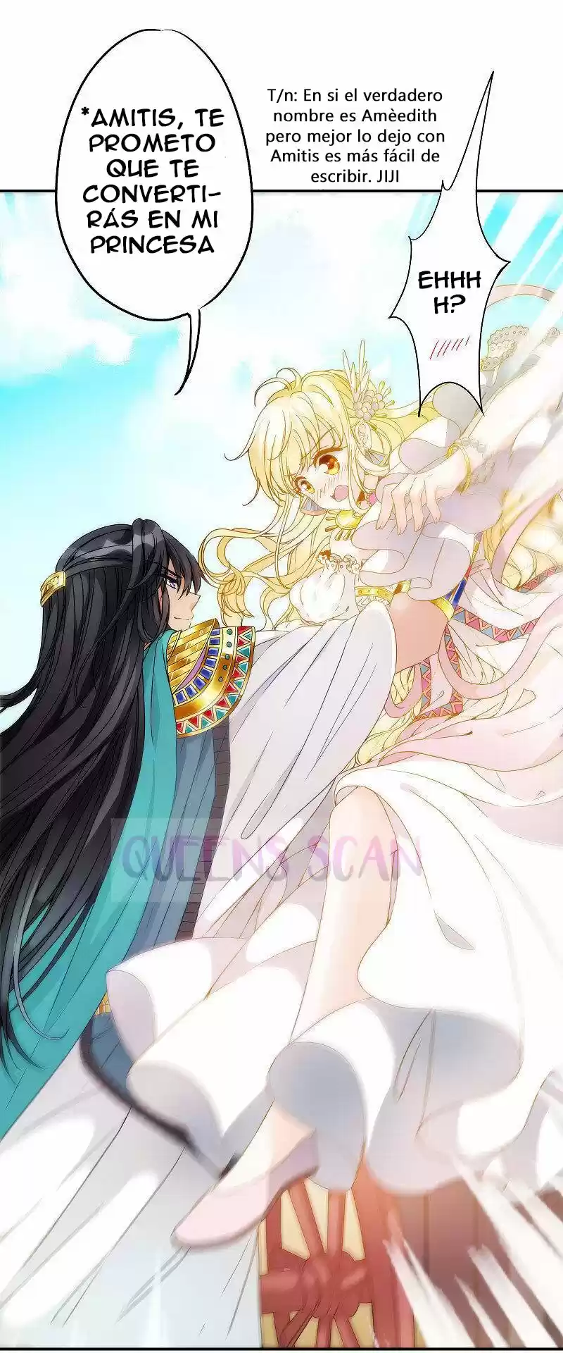 PRINCESA DE BABILONIA (Amor En Babilonia) - Capítulo 2 - Página 24 - LectorTMOo
