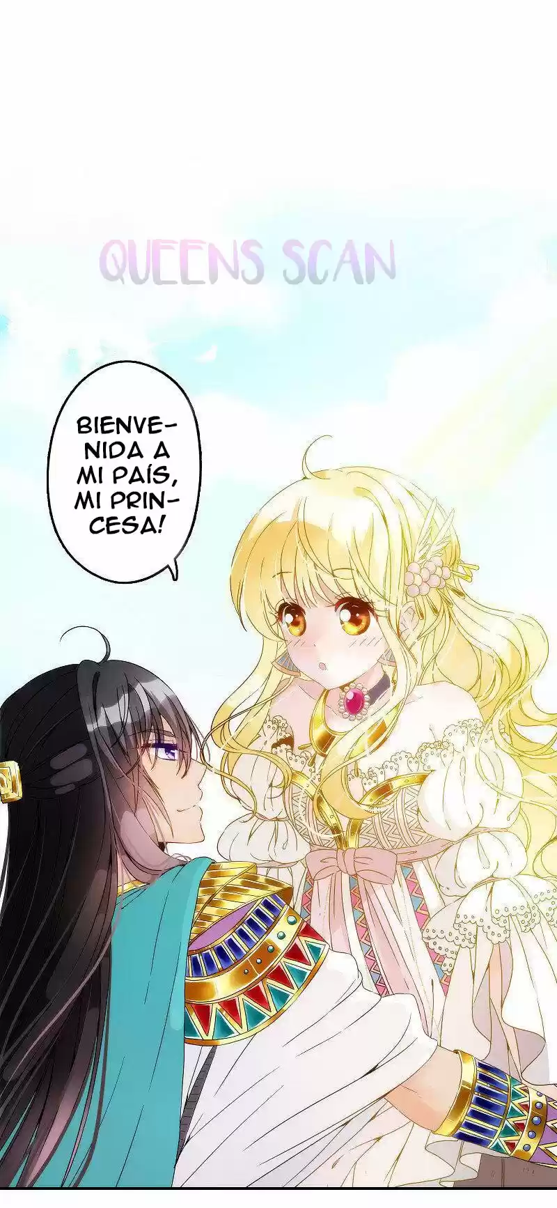 PRINCESA DE BABILONIA (Amor En Babilonia) - Capítulo 2 - Página 25 - LectorTMOo