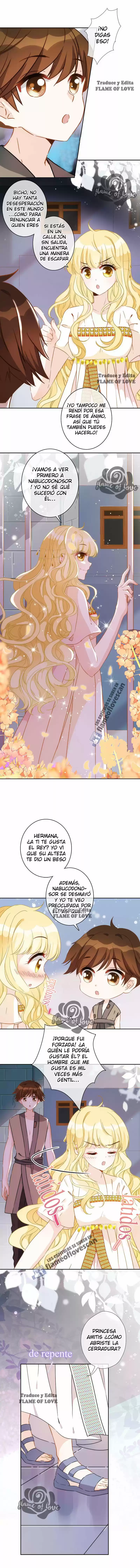 PRINCESA DE BABILONIA (Amor En Babilonia) - Capítulo 20 - Página 5 - LectorTMOo