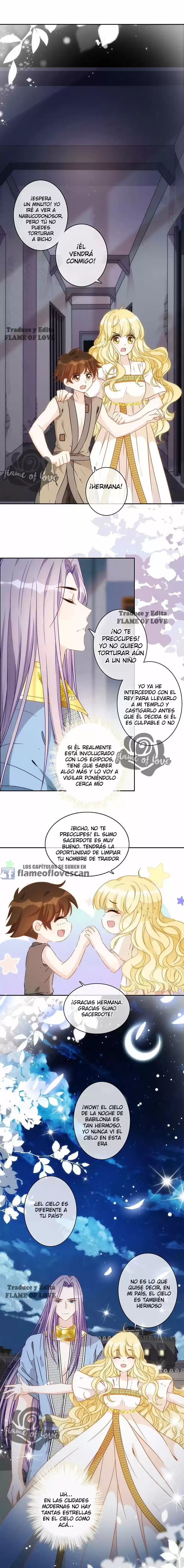 PRINCESA DE BABILONIA (Amor En Babilonia) - Capítulo 21 - Página 4 - LectorTMOo