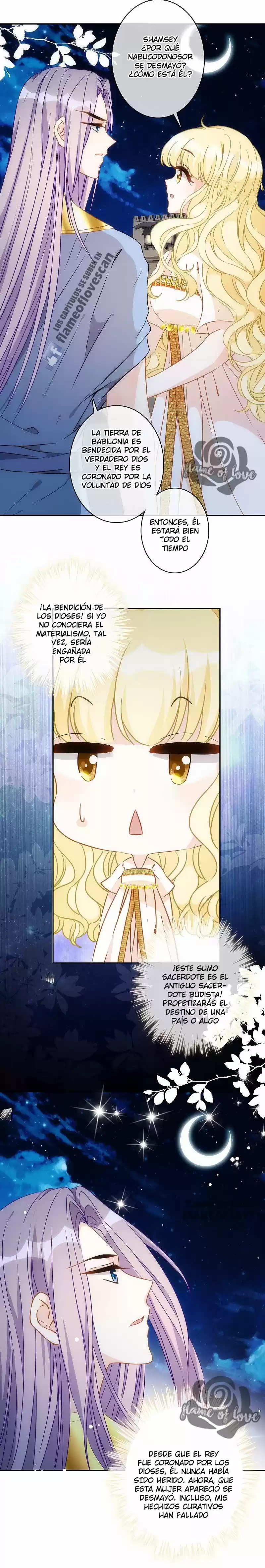 PRINCESA DE BABILONIA (Amor En Babilonia) - Capítulo 21 - Página 5 - LectorTMOo