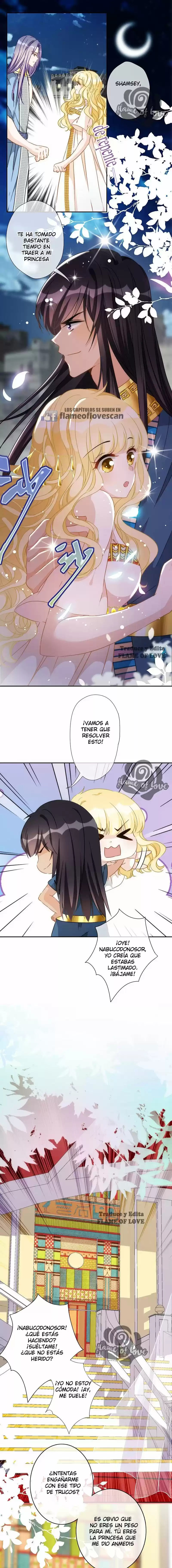 PRINCESA DE BABILONIA (Amor En Babilonia) - Capítulo 21 - Página 8 - LectorTMOo