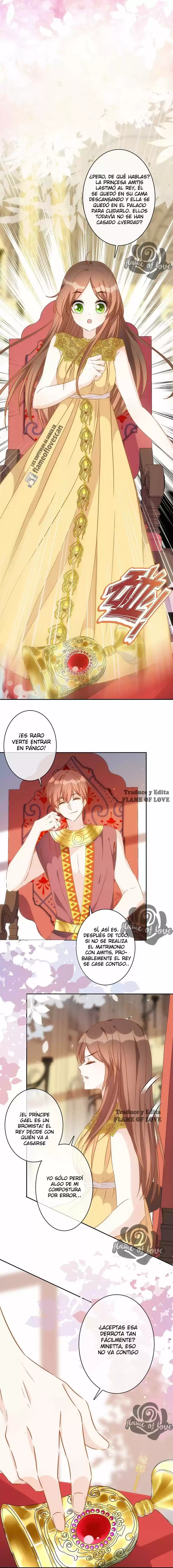 PRINCESA DE BABILONIA (Amor En Babilonia) - Capítulo 21 - Página 10 - LectorTMOo