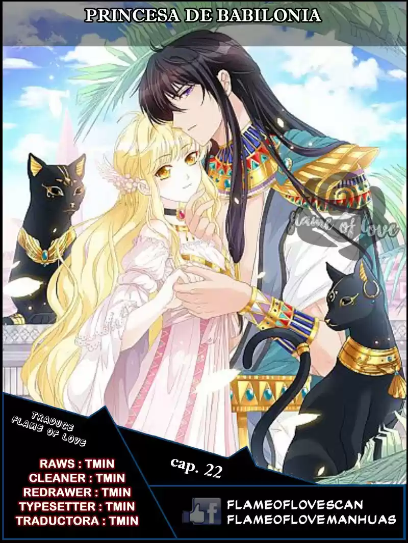 PRINCESA DE BABILONIA (Amor En Babilonia) - Capítulo 22 - Página 2 - LectorTMOo